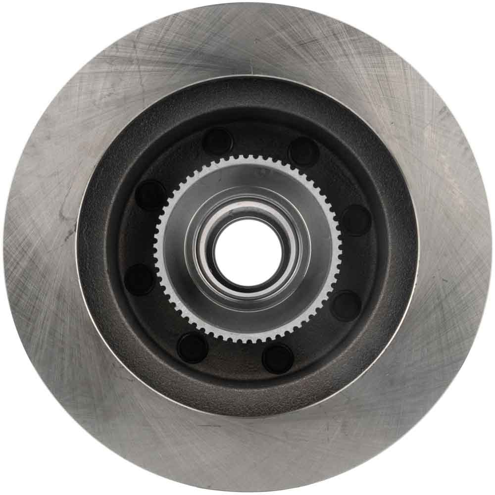 2000 Ford E Series Van Brake Rotor and Hub Assembly