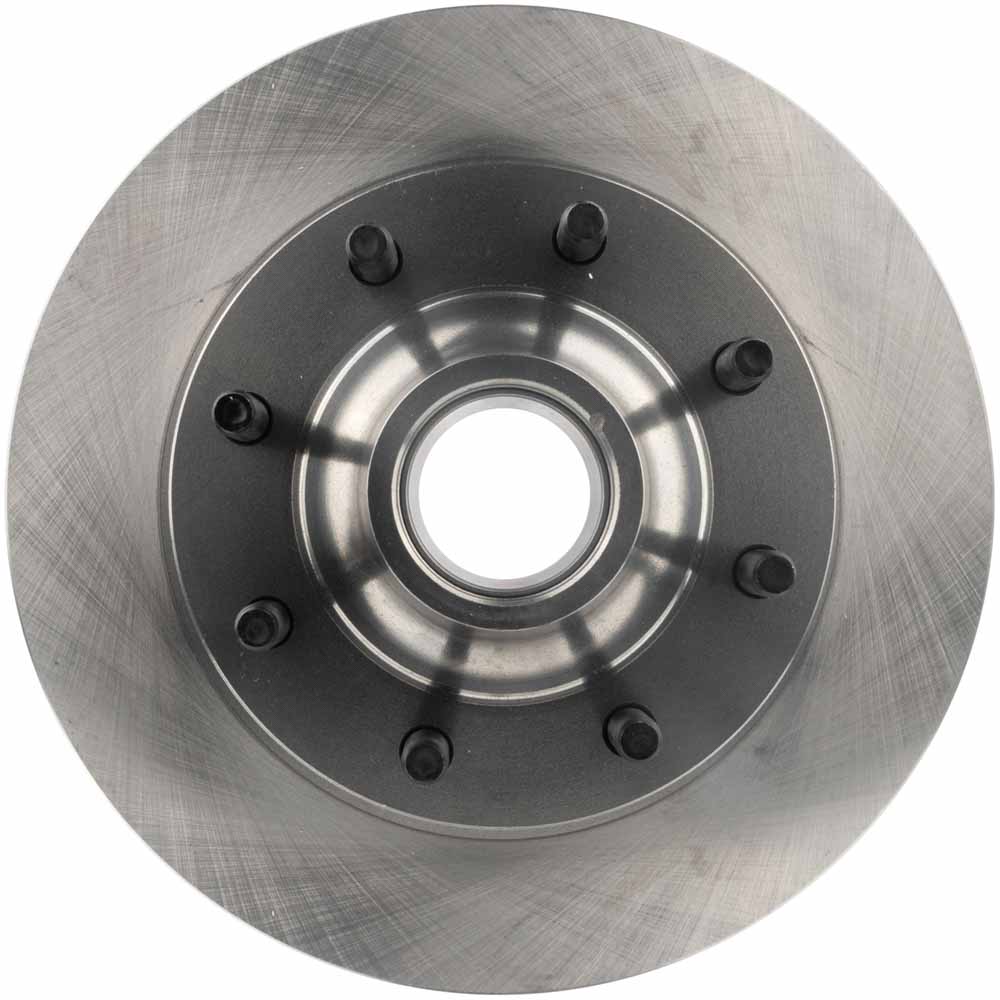 2000 Ford E Series Van Brake Rotor and Hub Assembly