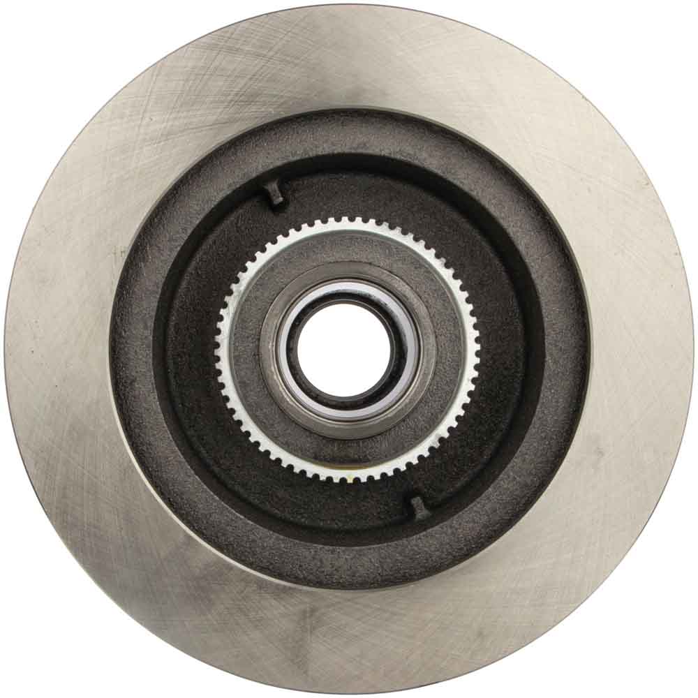 2000 Ford E Series Van Brake Rotor and Hub Assembly