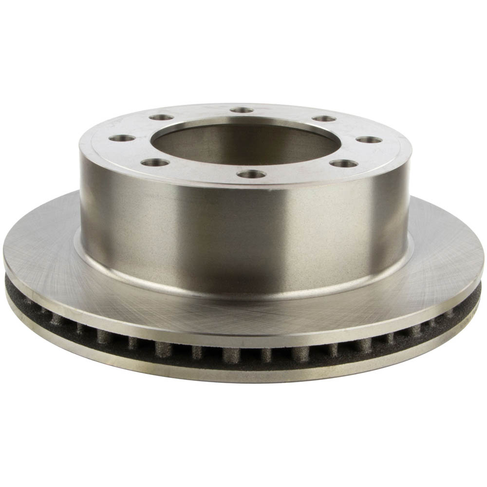 2000 Ford E Series Van Brake Rotor