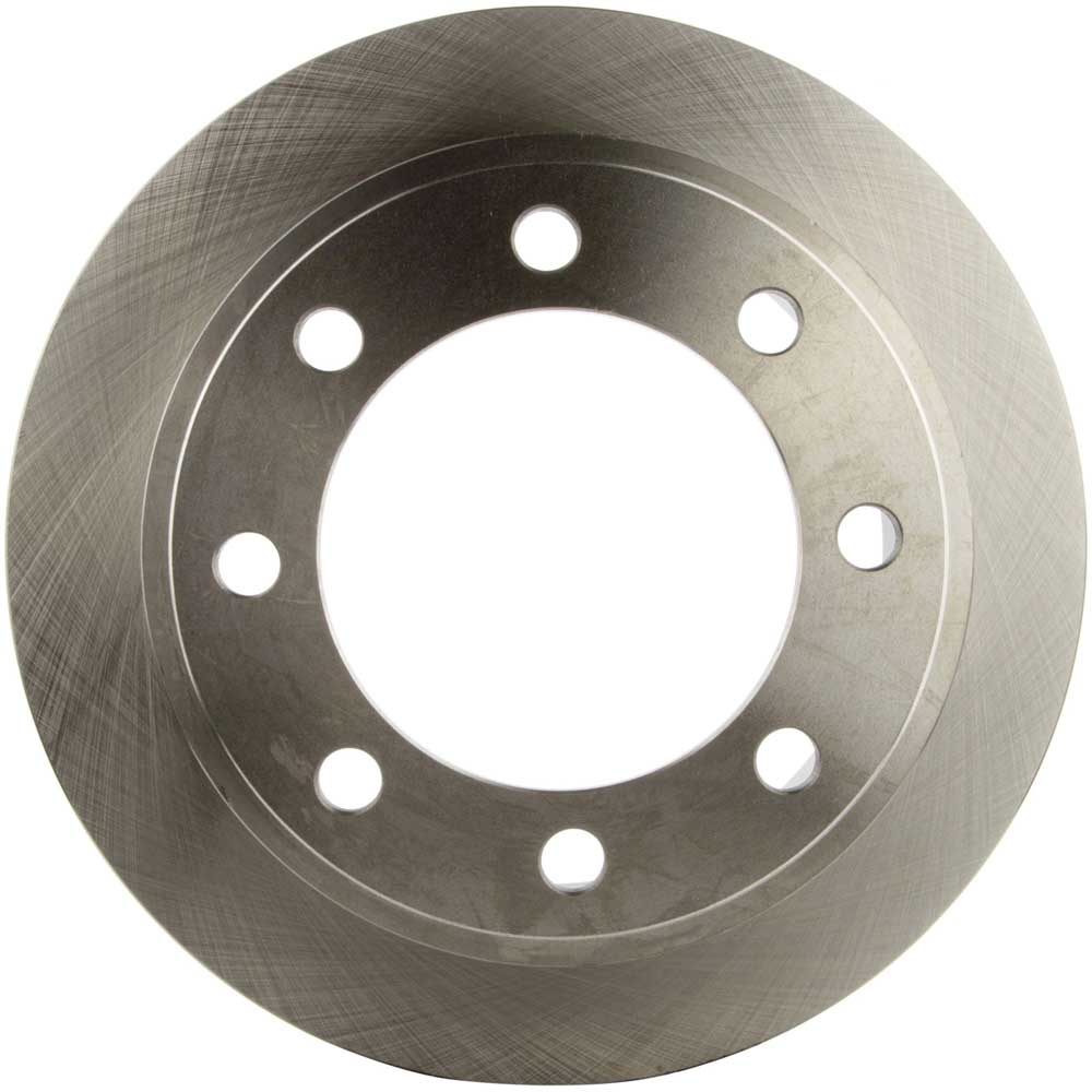 2000 Ford E Series Van Brake Rotor