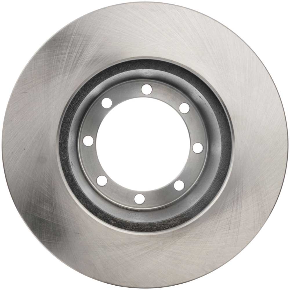 2000 Ford E Series Van Brake Rotor