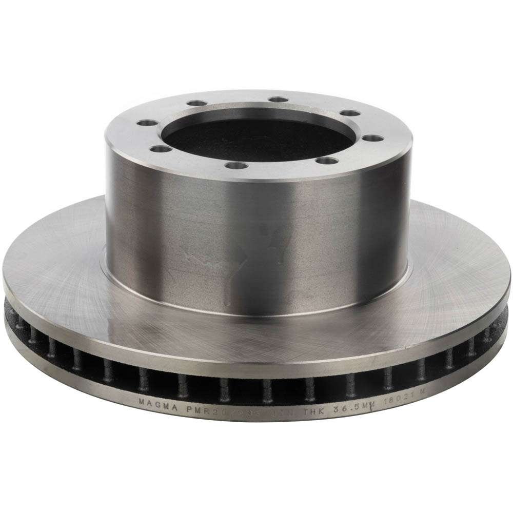 2000 Ford E Series Van Brake Rotor