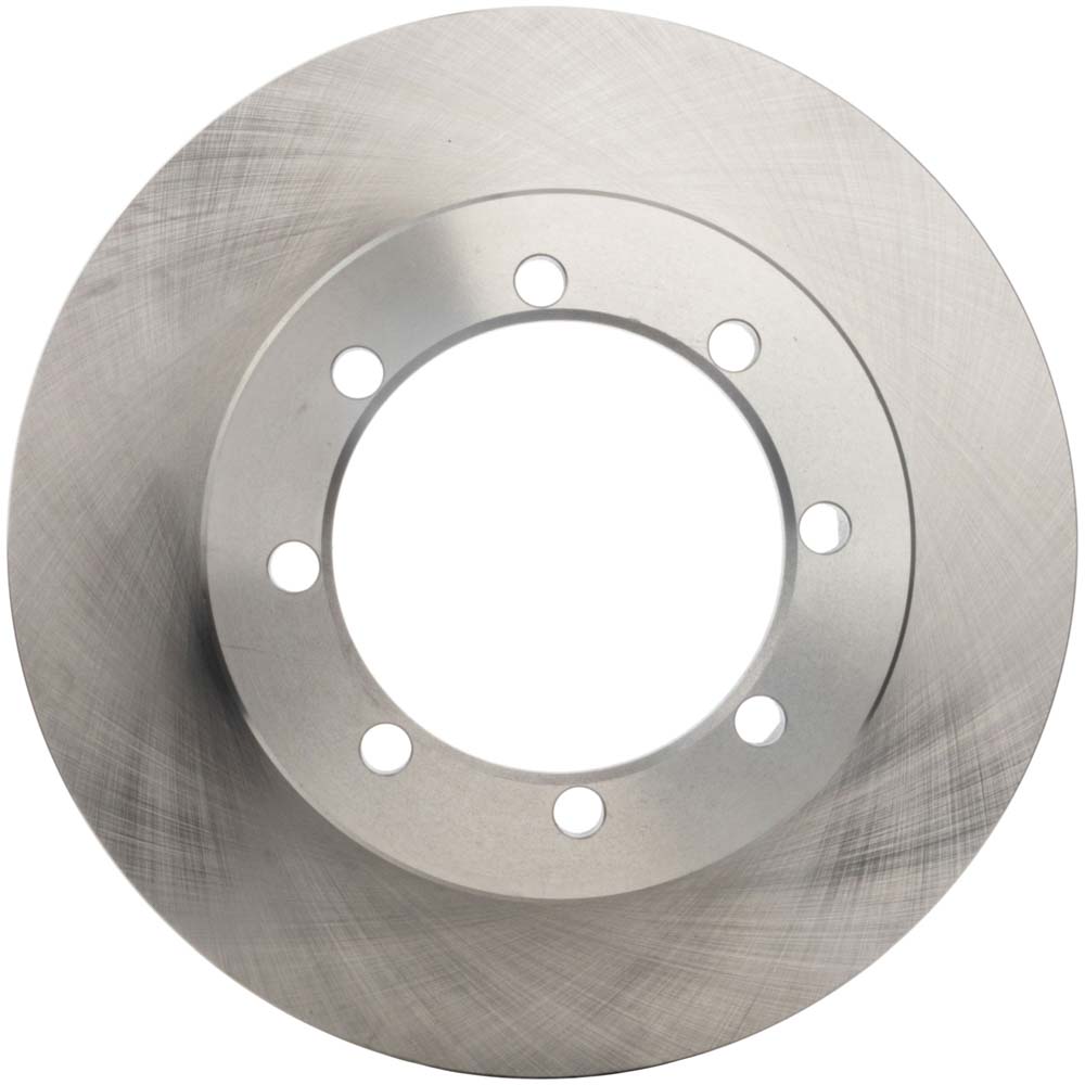 2000 Ford E Series Van Brake Rotor