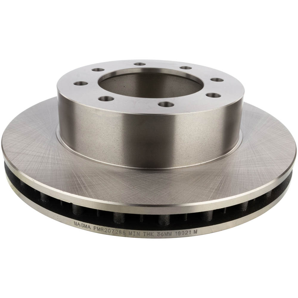 2000 Ford F-450 Super Duty Brake Rotor