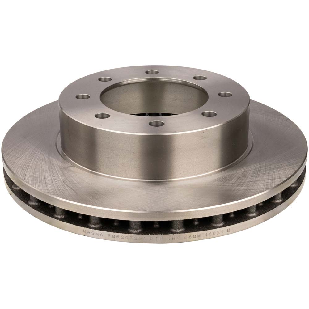2000 Ford F-450 Super Duty Brake Rotor