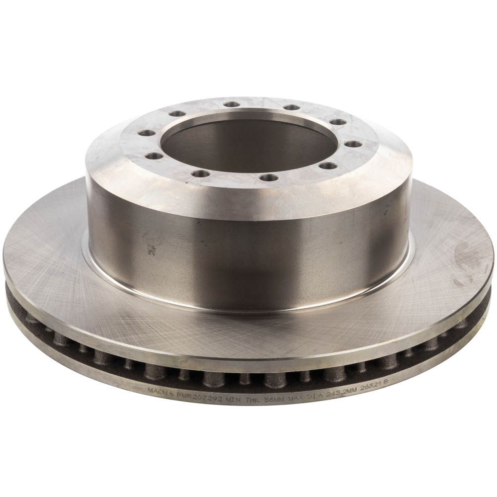 2020 Forest-River FR3 Brake Rotor