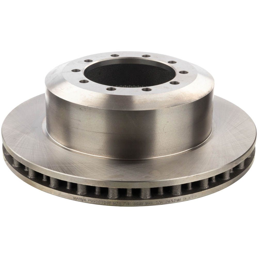 2017 Forest-River FR3 Brake Rotor