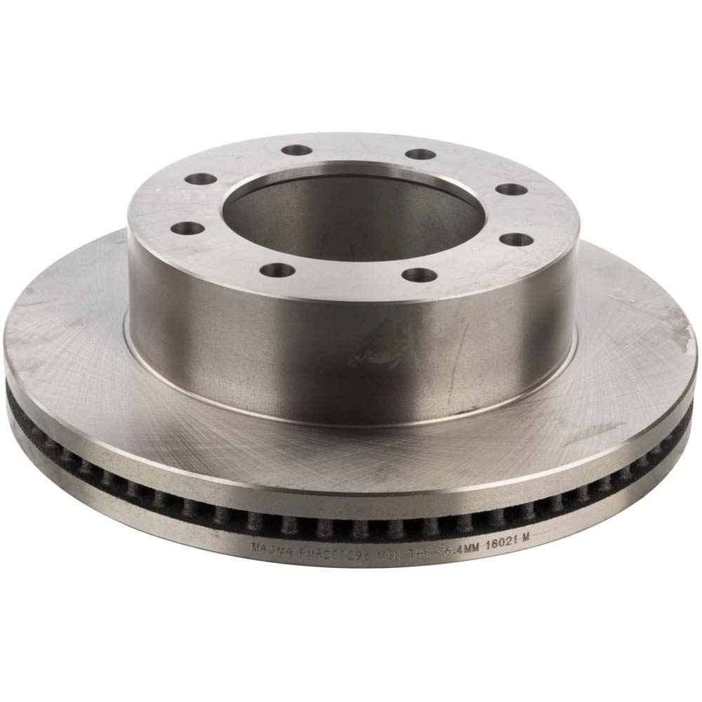 2016 Winnebago Suncruiser Brake Rotor