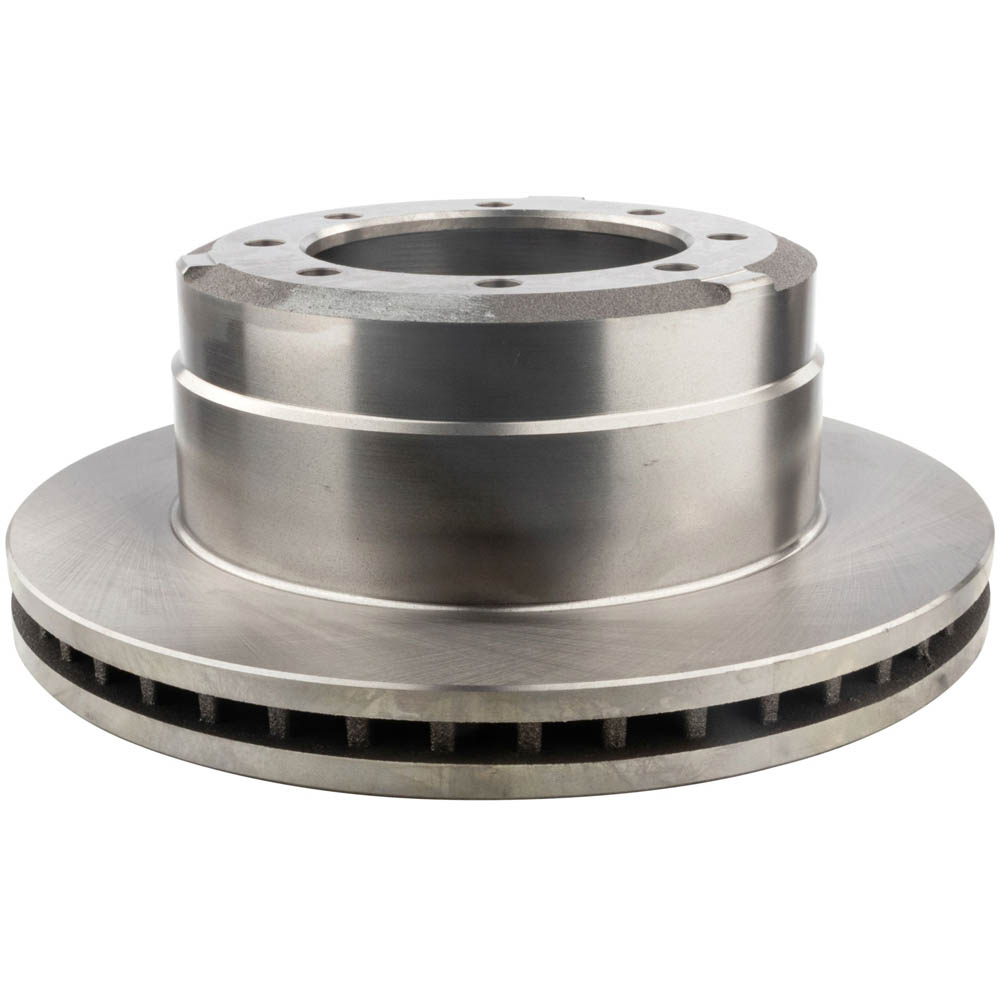 2012 Ford F-450 Super Duty Brake Rotor