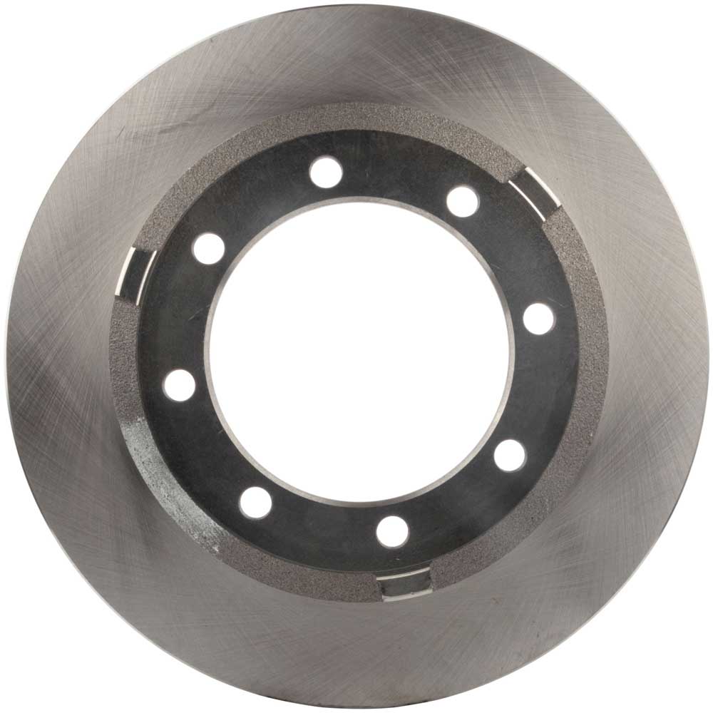 2012 Ford F-450 Super Duty Brake Rotor