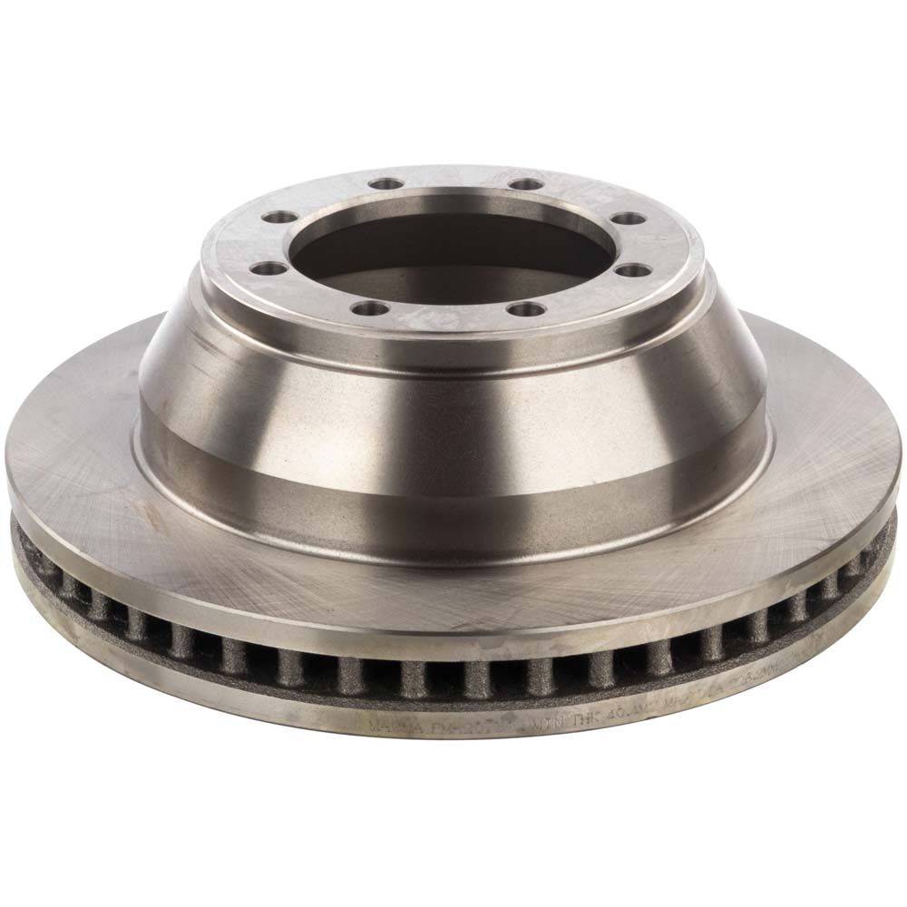 2012 Ford E-450 Super Duty Brake Rotor