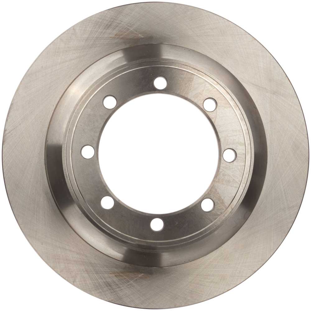 2012 Ford E-450 Super Duty Brake Rotor