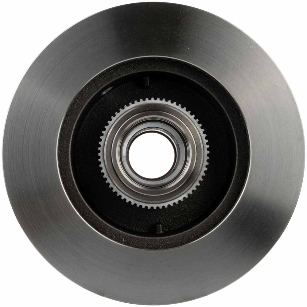 2013 Ford F Series Trucks Brake Rotor and Hub Assembly