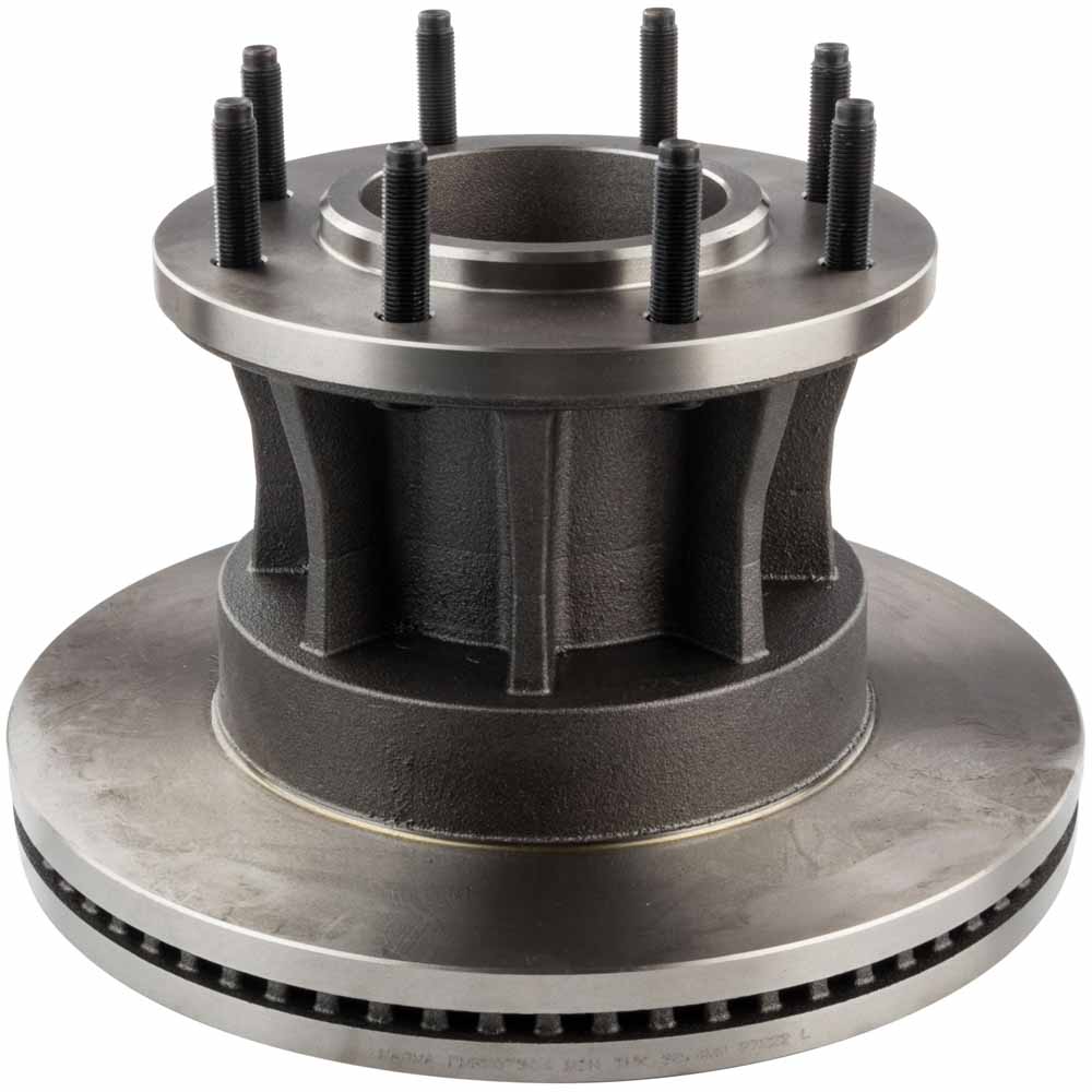 2013 Ford F Series Trucks Brake Rotor and Hub Assembly