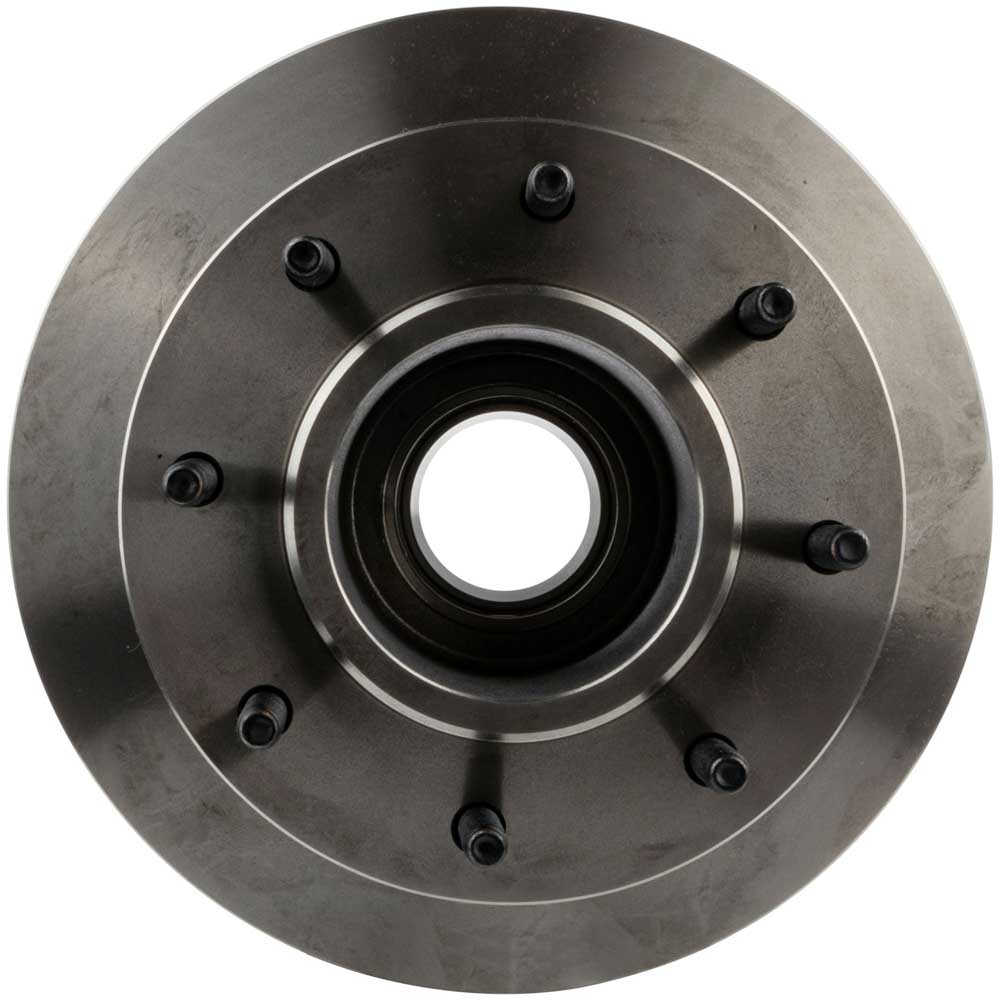 2013 Ford F Series Trucks Brake Rotor and Hub Assembly