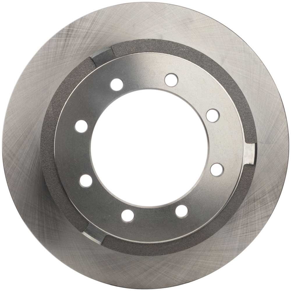 2016 Ford F-450 Super Duty Brake Rotor
