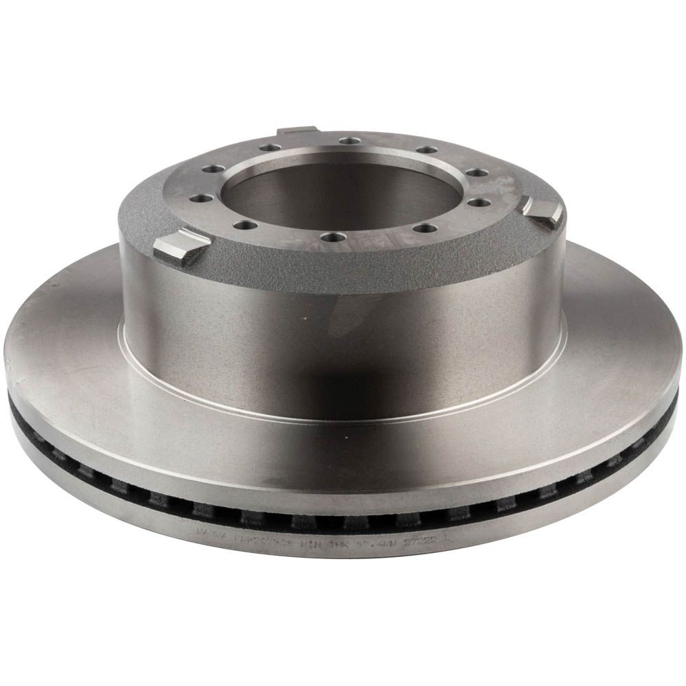 2021 Ford F-450 Super Duty Brake Rotor