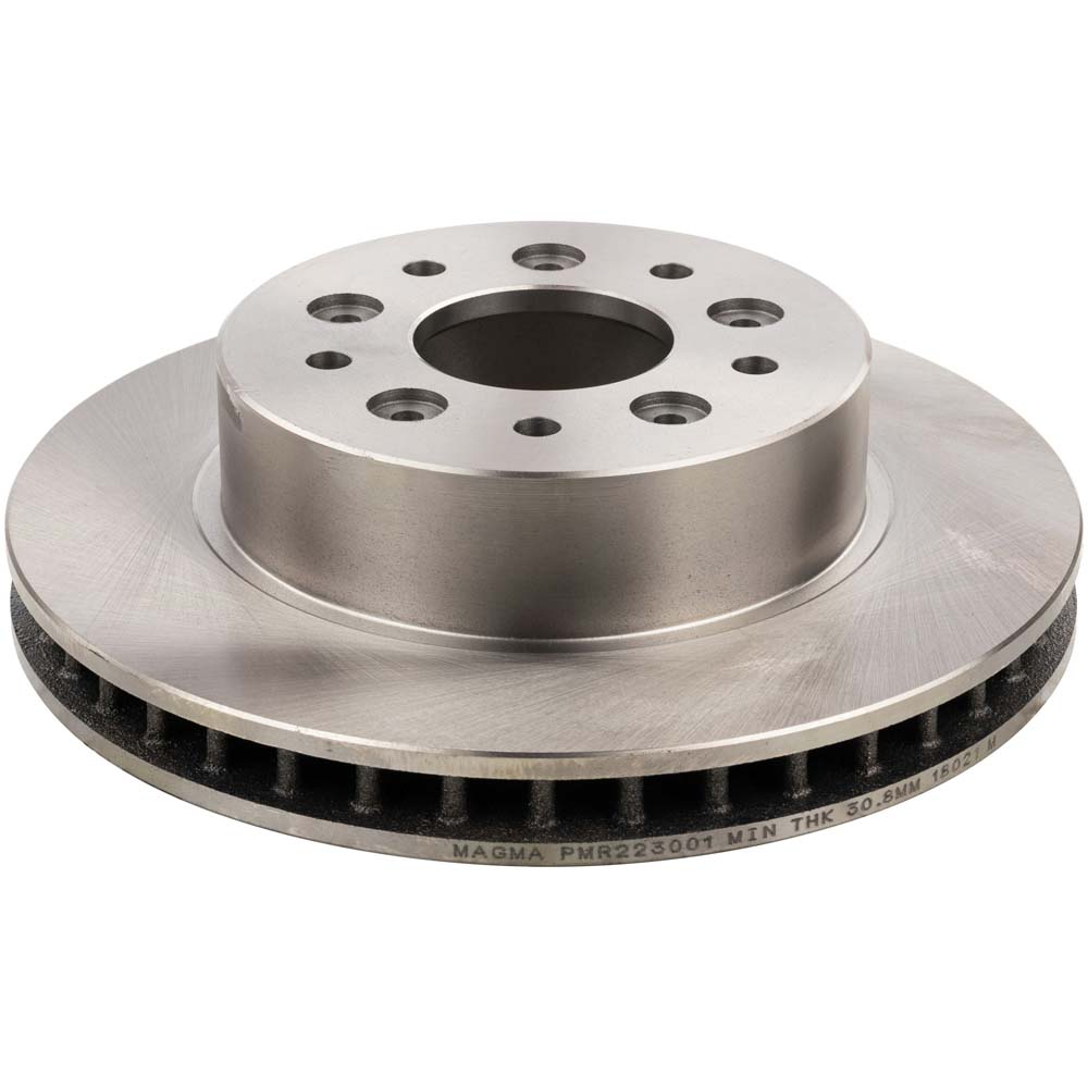 1982 Chevrolet Corvette Brake Rotor