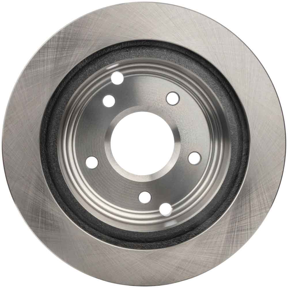 1987 Chevrolet Corvette Brake Rotor