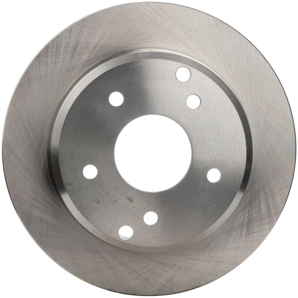 1987 Chevrolet Corvette Brake Rotor