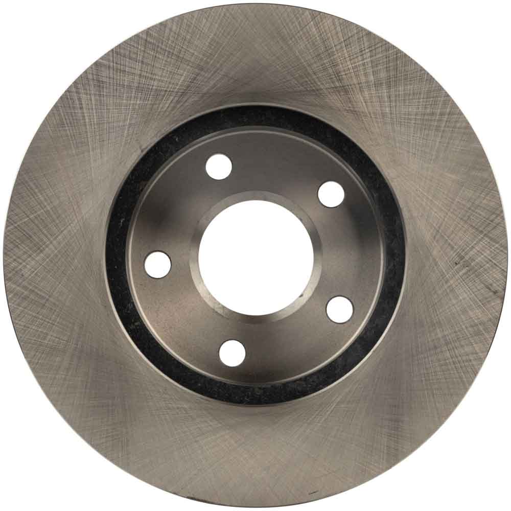 1987 Buick Skyhawk Brake Rotor