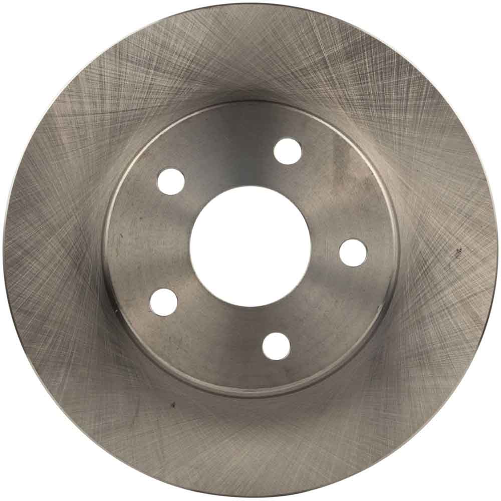 1987 Buick Skyhawk Brake Rotor