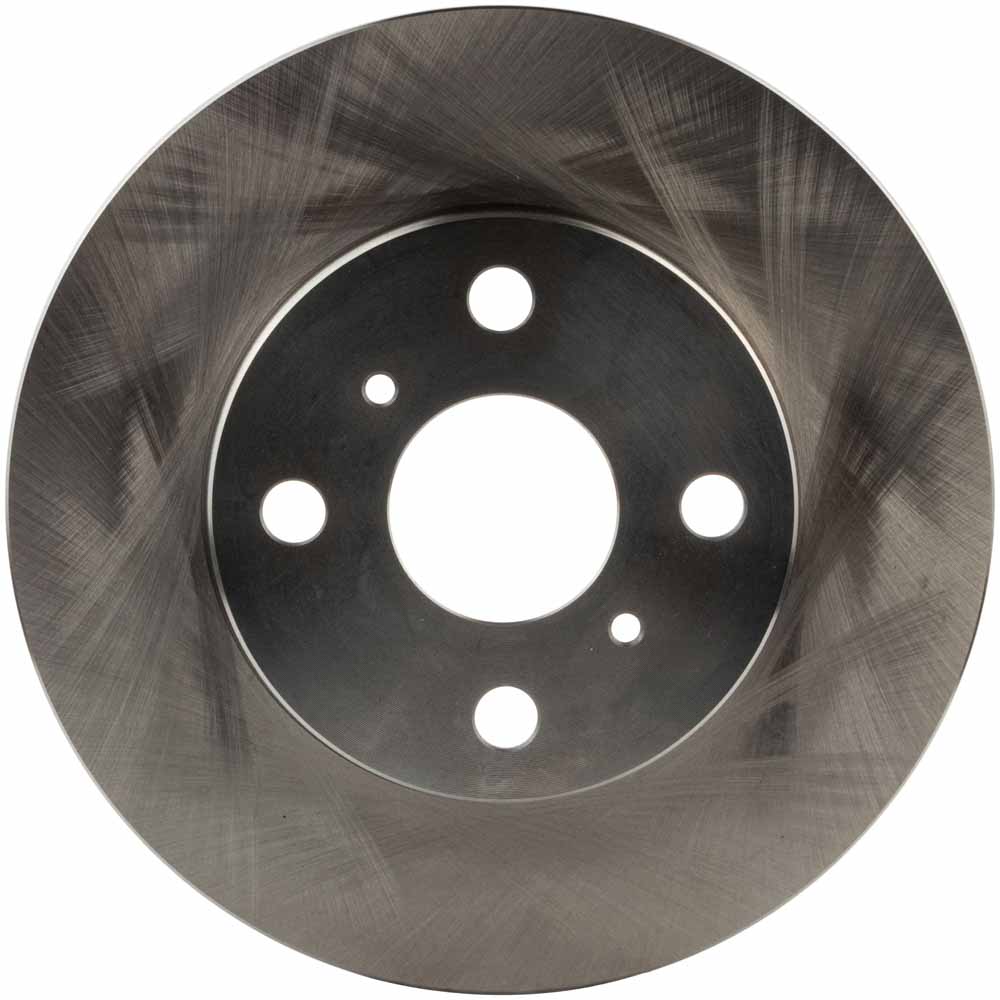 1987 Toyota Corolla Brake Rotor