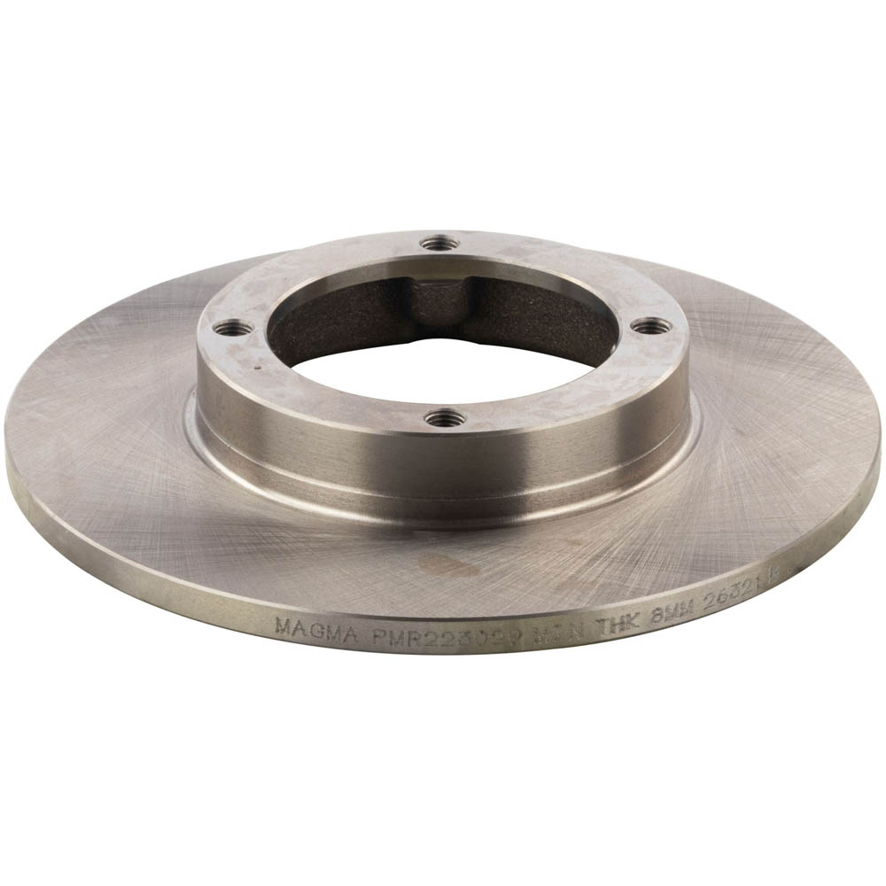 1990 Geo Metro Brake Rotor