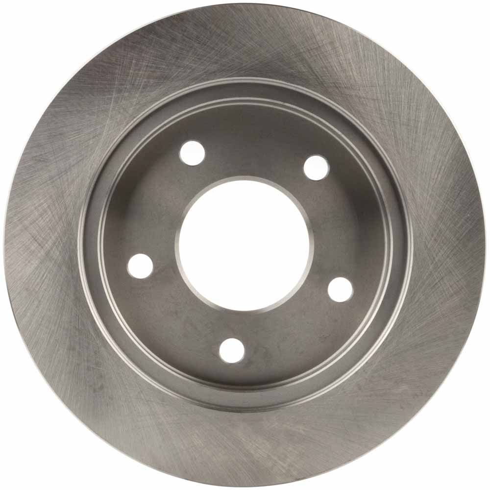 1993 Buick Regal Brake Rotor