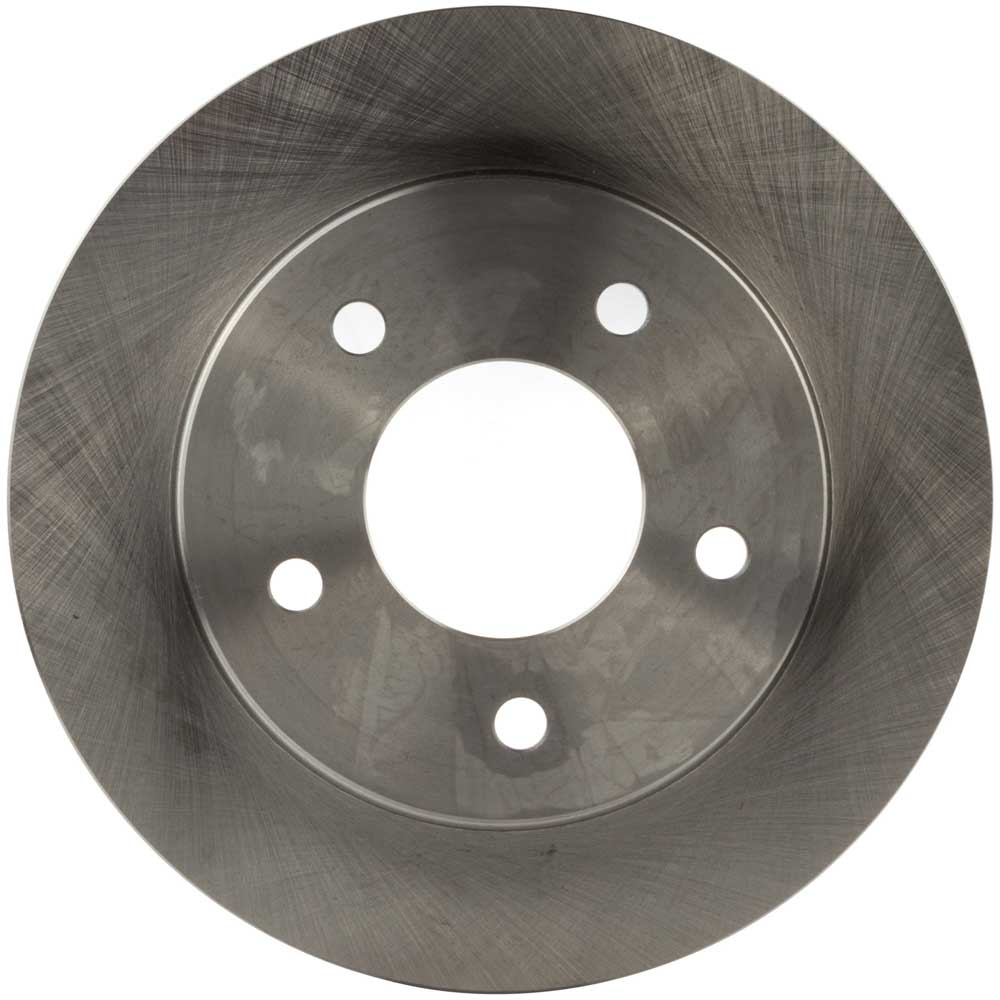1993 Buick Regal Brake Rotor
