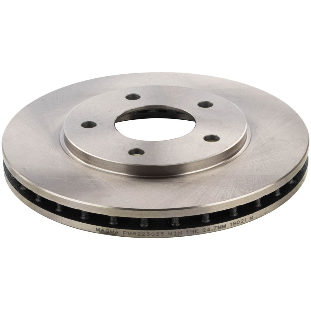 1994 Buick Regal Brake Rotor