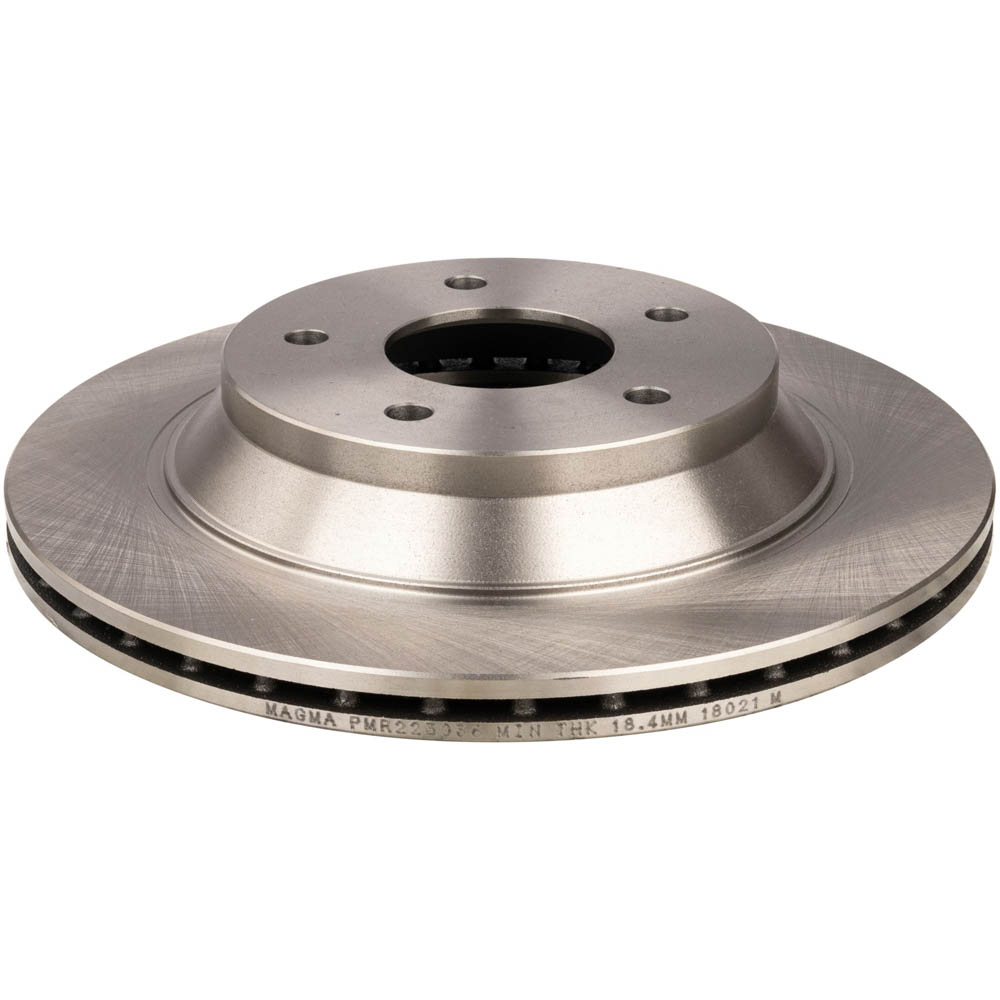 1994 Chevrolet Corvette Brake Rotor