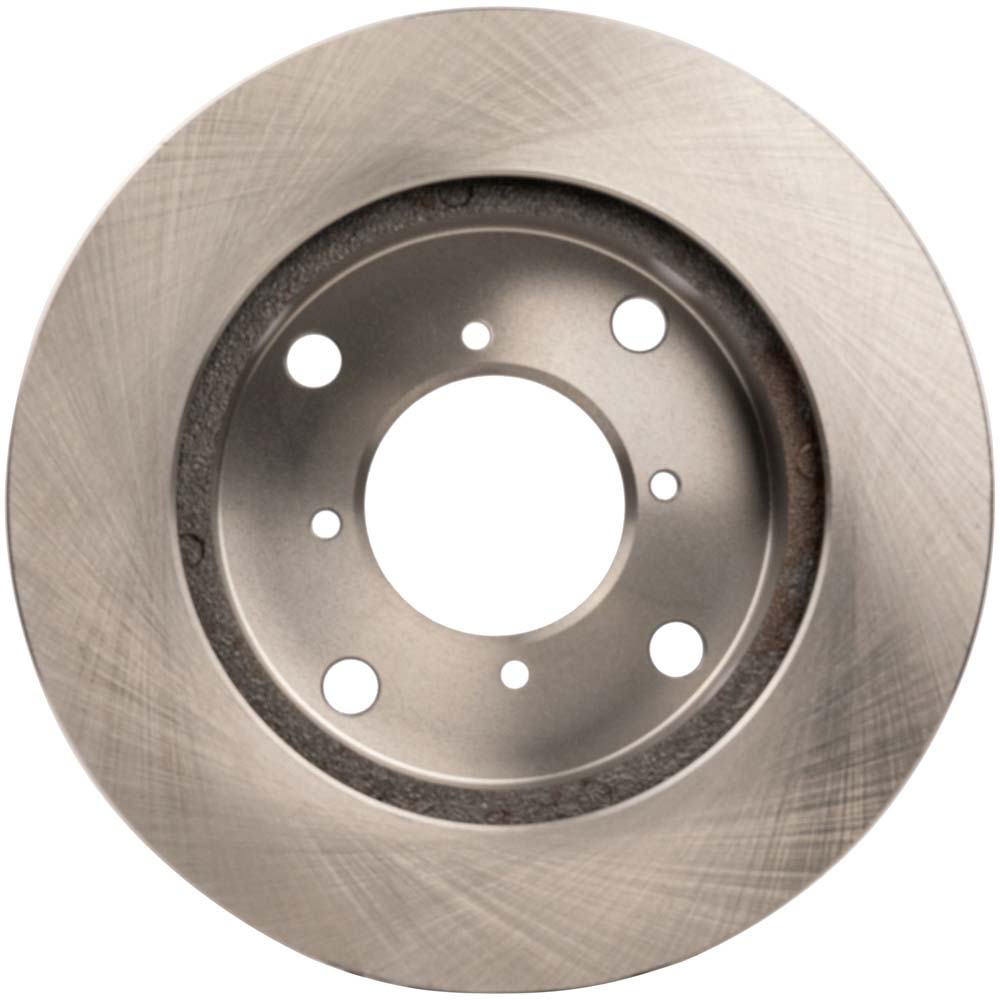 2000 Suzuki Swift Brake Rotor