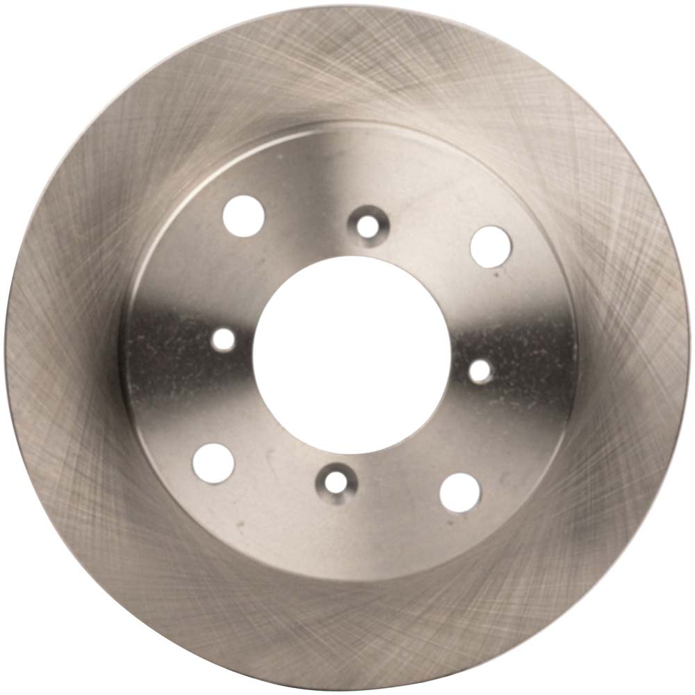 2000 Suzuki Swift Brake Rotor