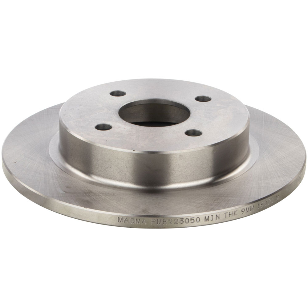 Magma PMR223050 Brake Rotor