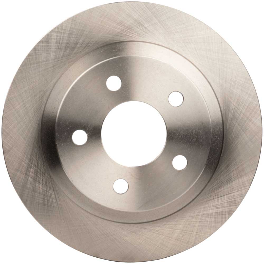1996 Pontiac Firebird Brake Rotor