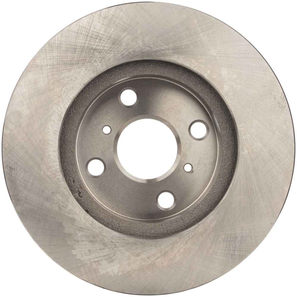 2000 Chevrolet Prizm Brake Rotor