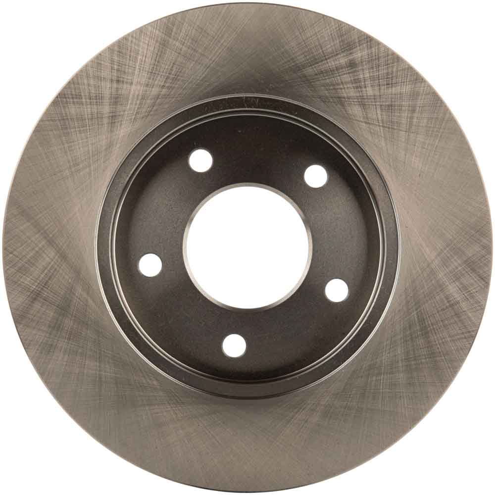 1999 Oldsmobile Cutlass Brake Rotor