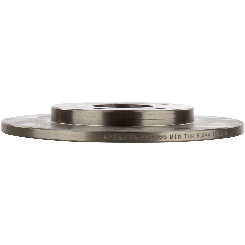 1999 Oldsmobile Cutlass Brake Rotor