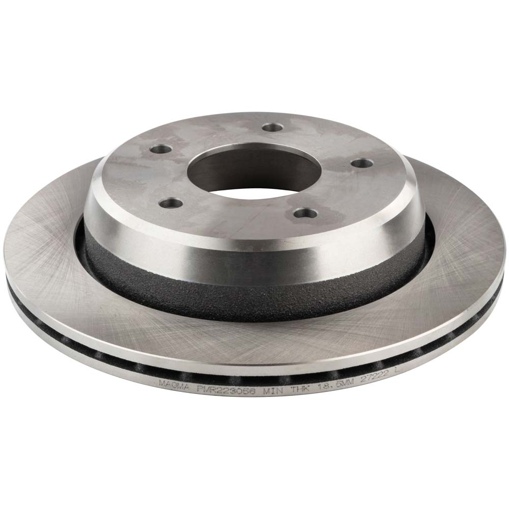 1996 Chevrolet Impala Brake Rotor