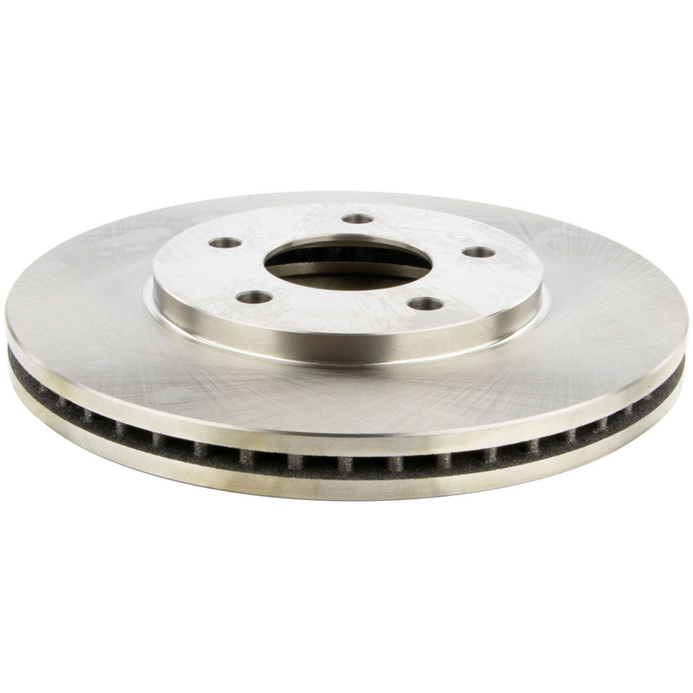 1996 Buick Regal Brake Rotor