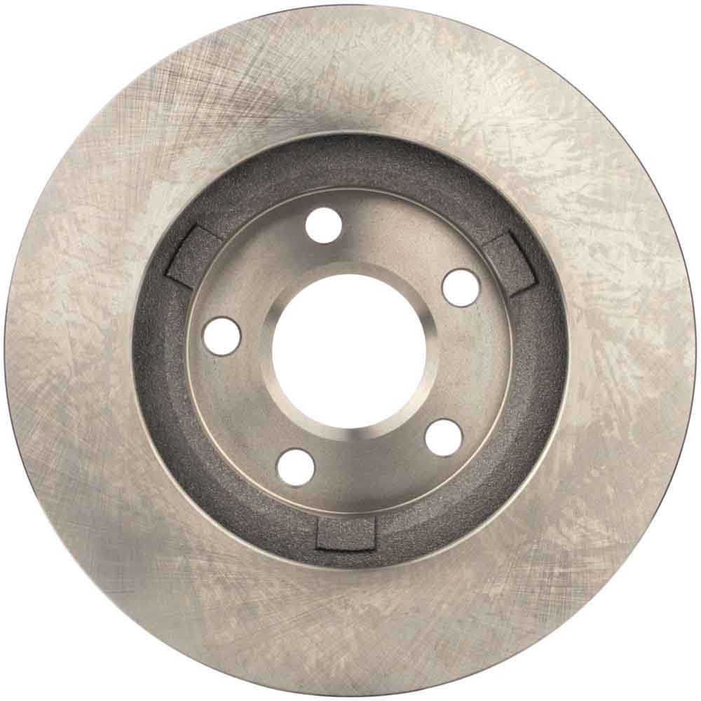 2000 Cadillac Deville Brake Rotor
