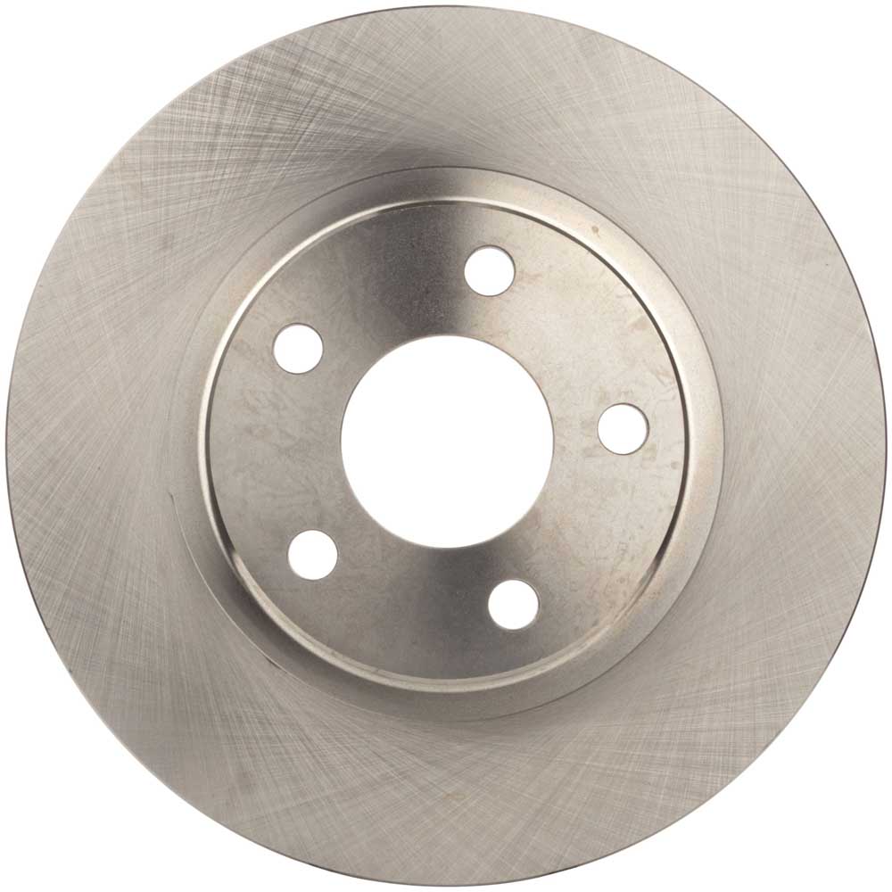 2000 Cadillac Deville Brake Rotor