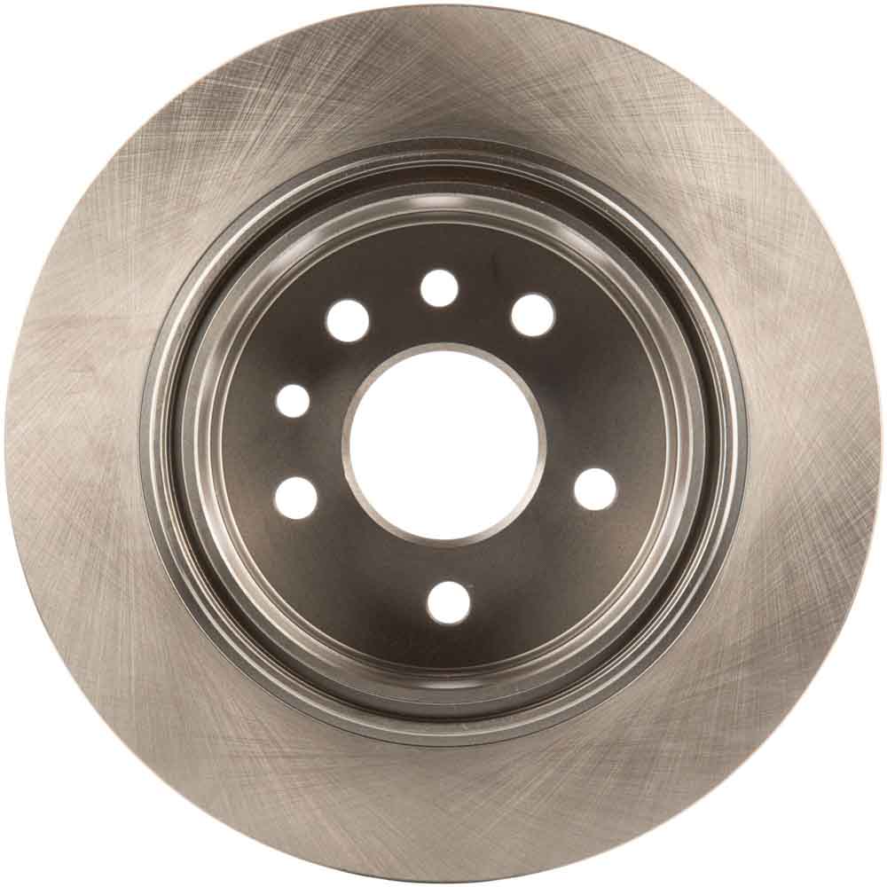 2000 Cadillac Catera Brake Rotor