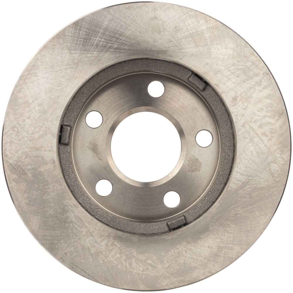 2004 Chevrolet Classic Brake Rotor