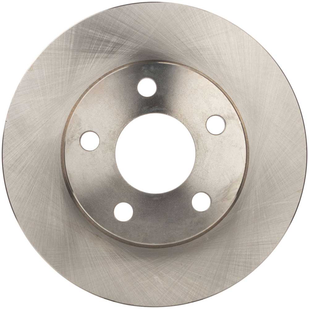2004 Chevrolet Classic Brake Rotor
