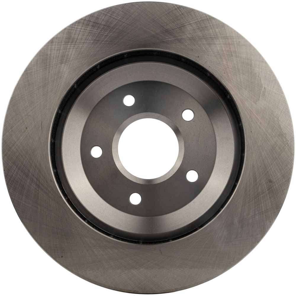 2003 Chevrolet Corvette Brake Rotor