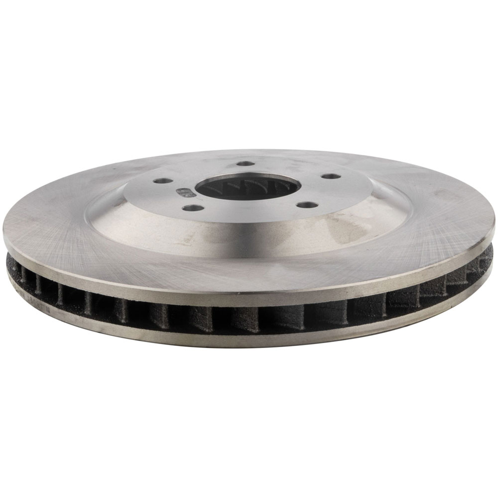 2003 Chevrolet Corvette Brake Rotor