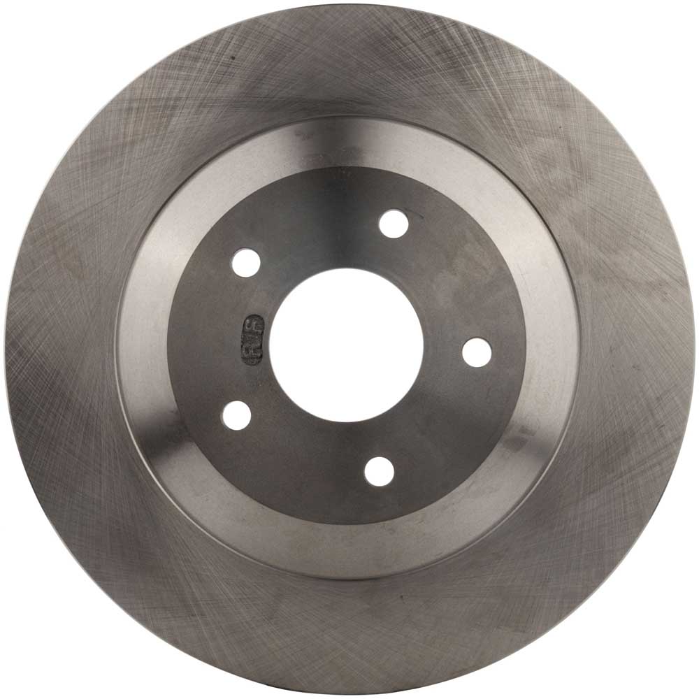2003 Chevrolet Corvette Brake Rotor